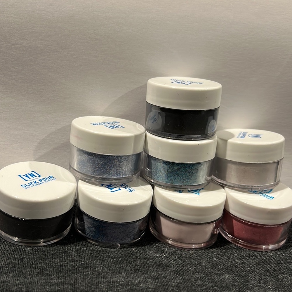 YN dip powder .5 oz jars